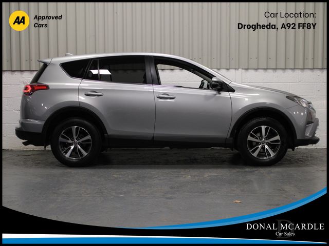 Image for 2017 Toyota Rav4 RAV 4 2.0 D4D Business EDT TSS 5DR
