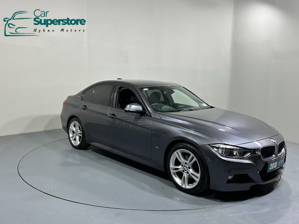 Image for 2018 BMW 3 Series 330e M Sport 