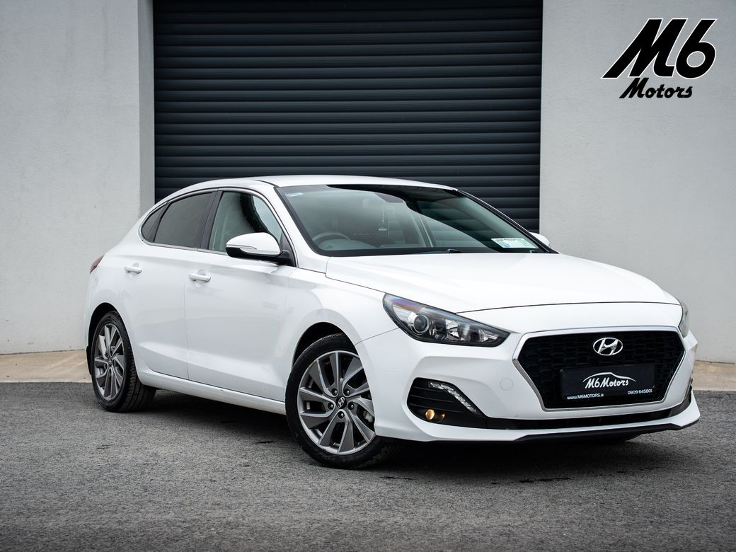 Image for 2019 Hyundai i30 i 30 Fastback 5DR