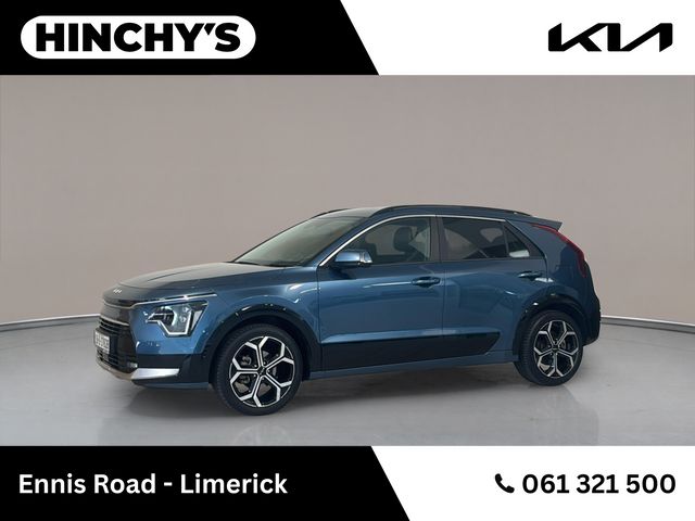 Image for 2025 Kia Niro HEV SEM