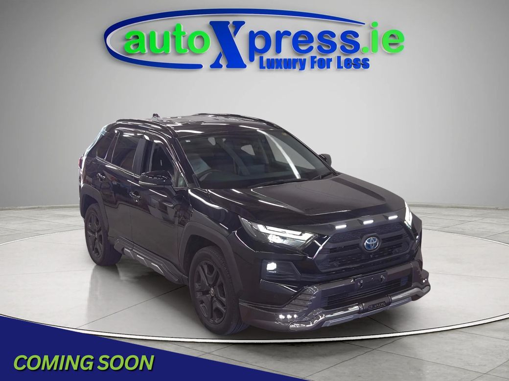 Image for 2022 Toyota Rav4 4WD HYBRID ADVENTURE, 360 camera