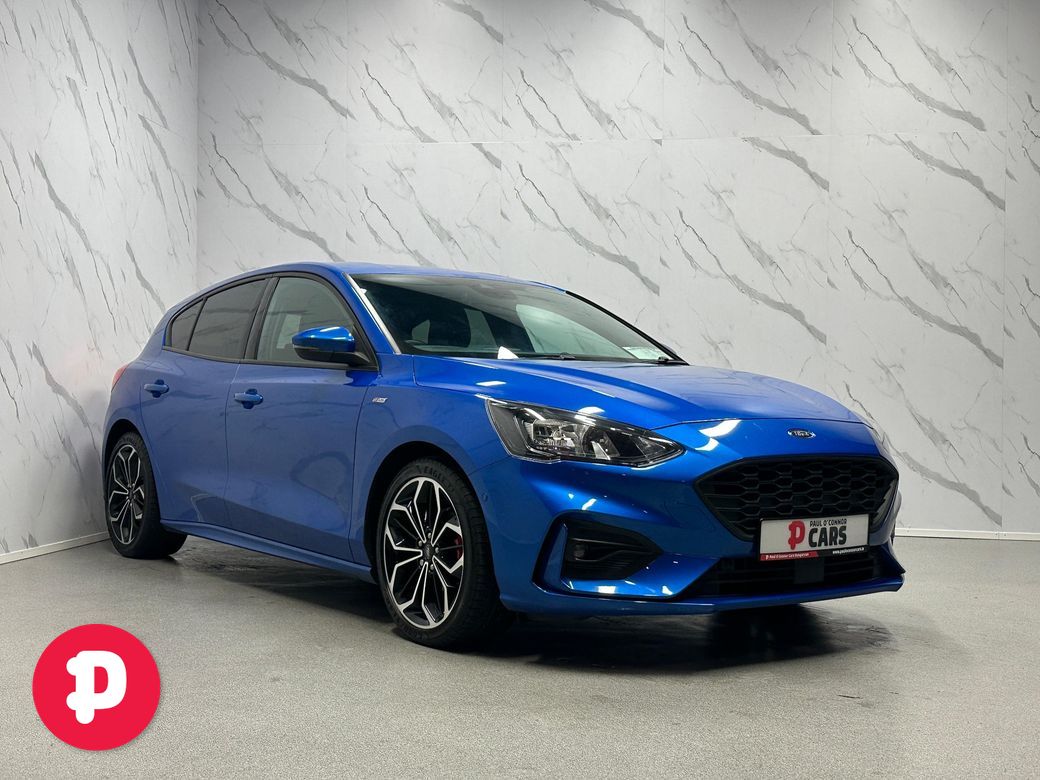 Image for 2022 Ford Focus St-line Edition 5D 1.0T125 MHE - Straight Sale Discount / 6 Months Warranty