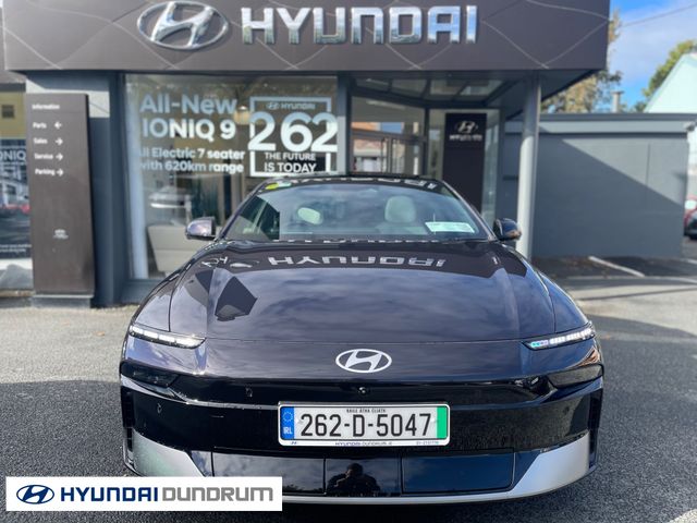 Image for 2026 Hyundai Ioniq 6 84KW N Line