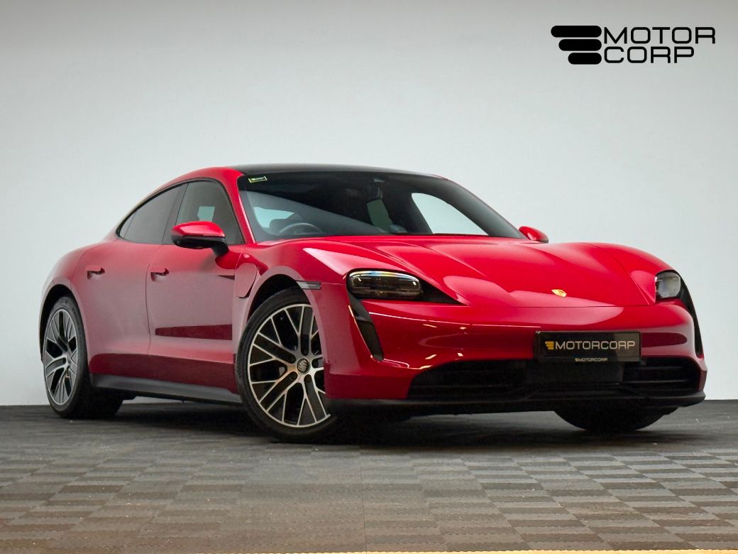 Image for 2022 Porsche Taycan BASE