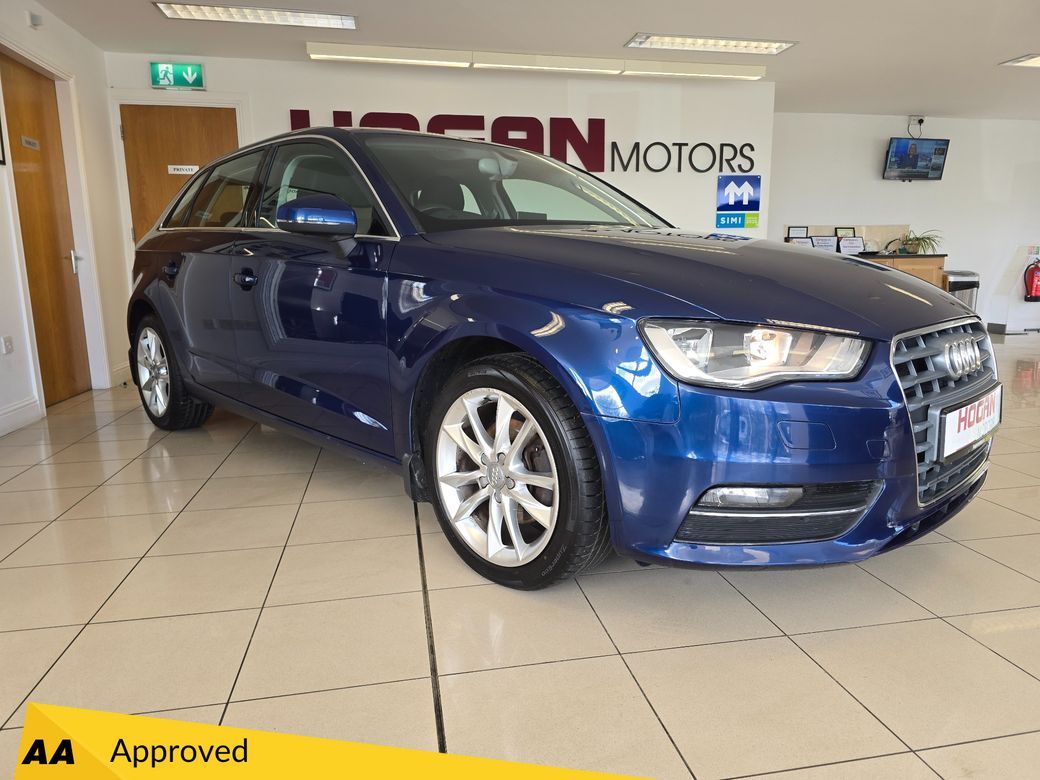 Image for 2015 Audi A3 SPORTBACK 1.6 TDI 110 SE 5DR