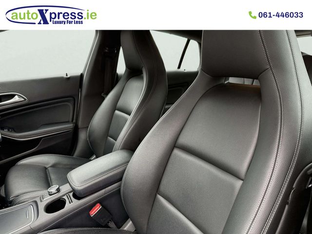 Image for 2018 Mercedes-Benz CLA Class 180 SB Urban A 5DR Auto