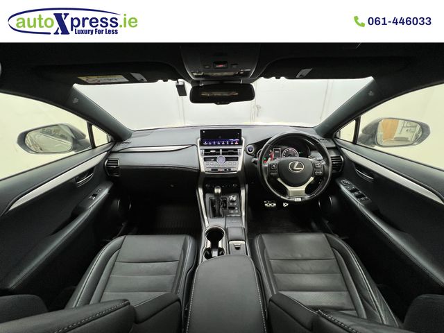 Image for 2020 Lexus NX NX300H F SPORTS 2.5 Hybrid, Low mileage