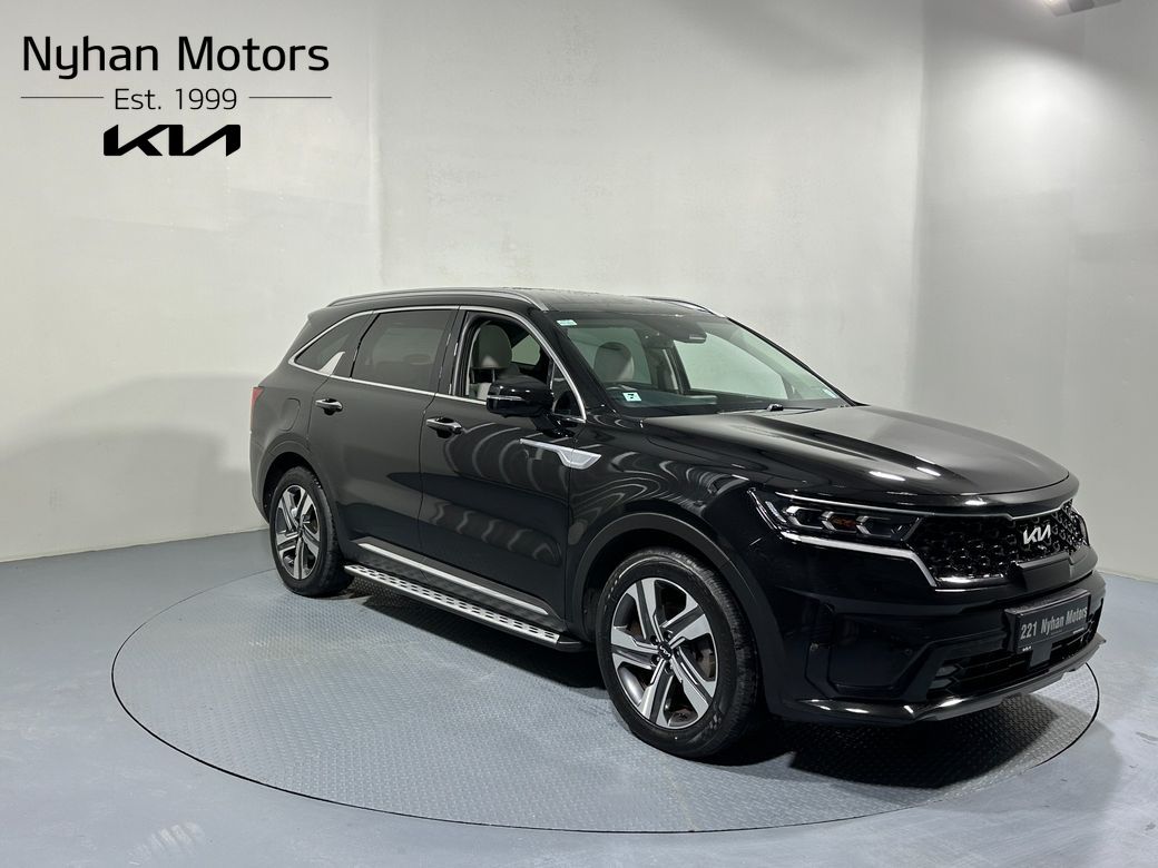 Image for 2022 Kia Sorento K4 Plug In Hybrid 4x4 7 Seater