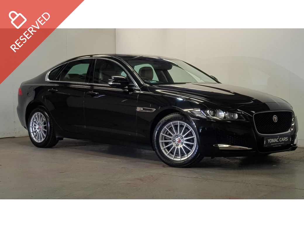 Image for 2019 Jaguar XF 2.0D PRESTIGE -- 1 OWNER