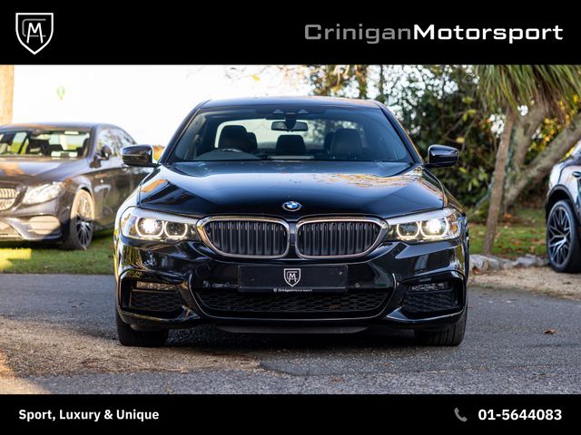Image for 2019 BMW 5 Series 530e M Sport Plus 