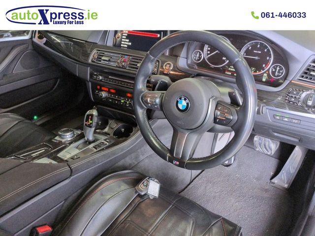 Image for 2016 BMW 5 Series M-SPORT 523D TOURING 