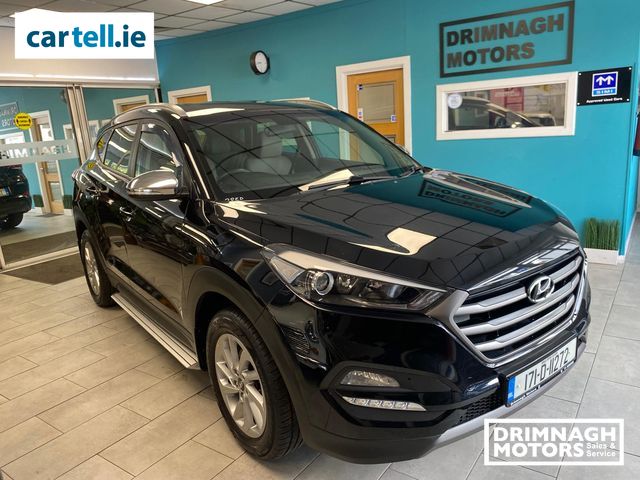 Image for 2017 Hyundai Tucson ix35 Executive 5DR