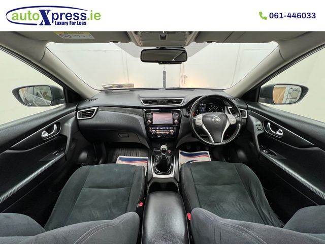 Image for 2015 Nissan X-Trail 1.6 DCI Acenta , Panoramic sunroof