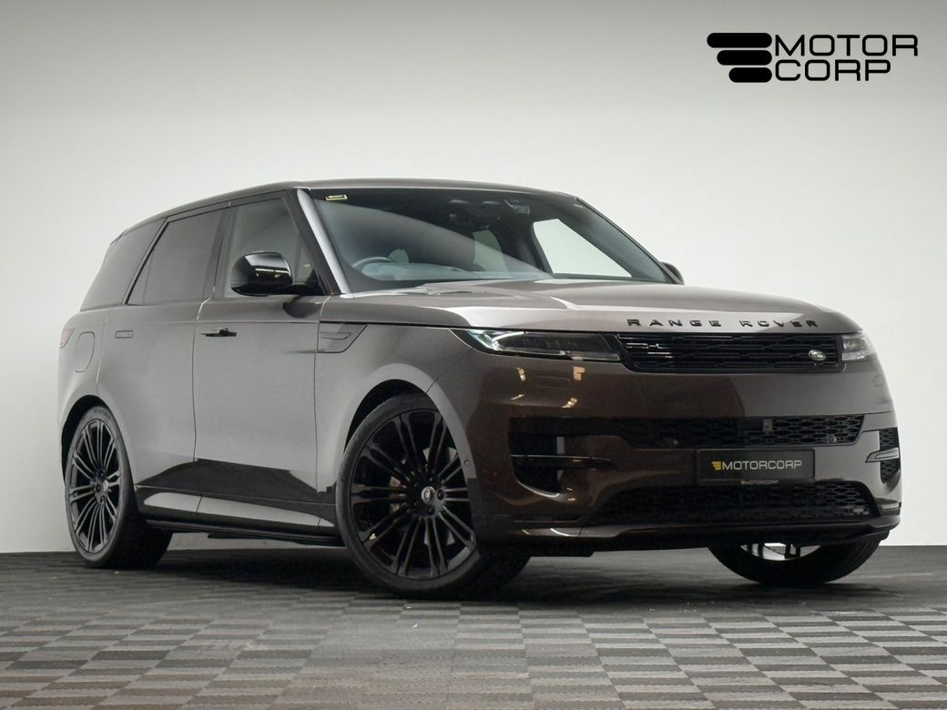 Image for 2025 Land Rover Range Rover Sport DYNAMIC SE P460E *HUGE SPEC*