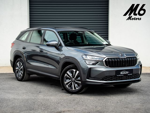 Image for 2025 Skoda Kodiaq 2.0tdi *FULL LEATHER*