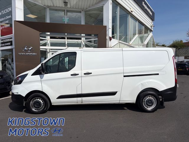 Image for 2022 Ford Transit Custom V362 300L Base 2.0TD130 M6 FWD