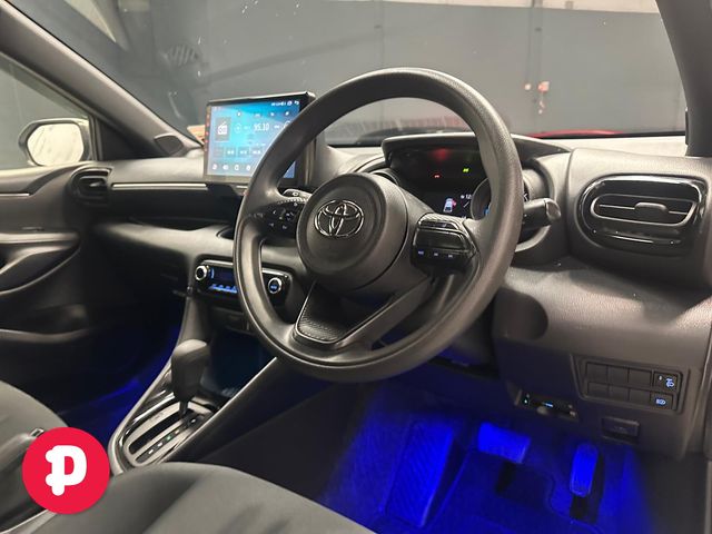 Image for 2020 Toyota Yaris PETROL G SPEC - STRAIGHT SALE DISCOUNT - 12 MONTH WARRANTY