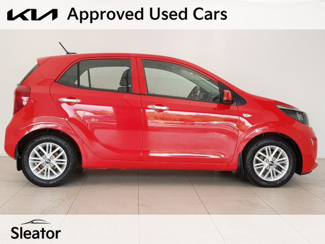 Image for 2021 Kia Picanto 1.0 PE Petrol