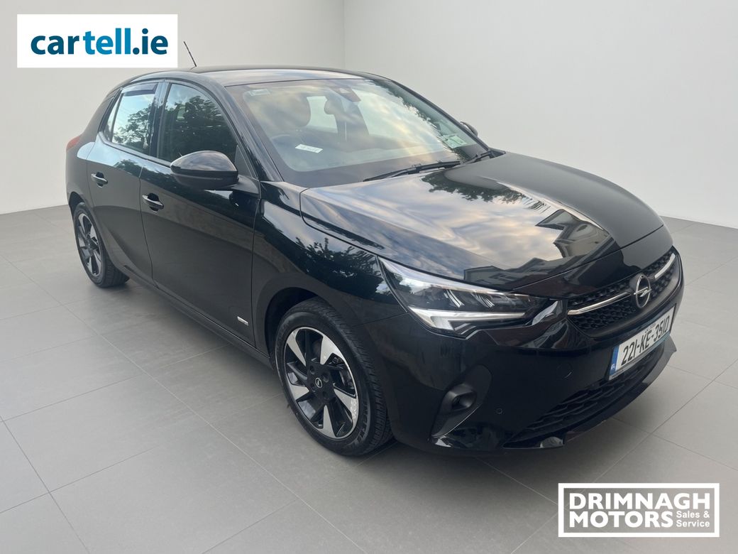 Image for 2022 Opel Corsa Sri-bev 136ps-electric-auto 4D