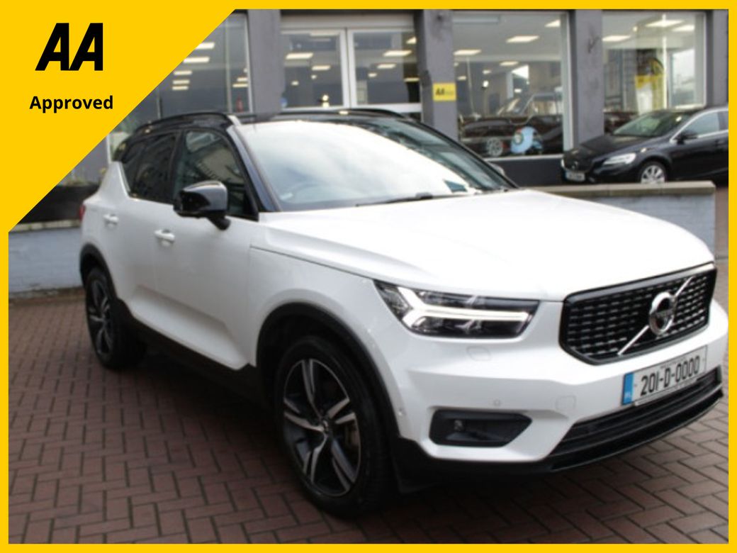 Image for 2020 Volvo XC40 2.0T5 R-DESIGN 5DR ESTATE AUTO // STUNNING CAR LOADED WITH EXTRAS // BUY WITH CONFIDENCE AA AND SIMI APPROVED DEALER 2026 // FINANCE ARRANGED // ALL TRADE INS WELCOME // 