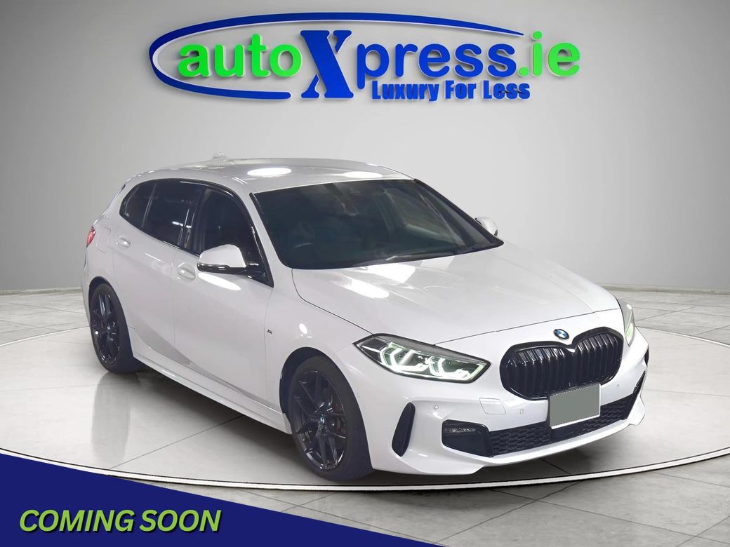 Image for 2020 BMW 1 Series 118D M-SPORT EDITION JOY+ Automatic, Reversing camera