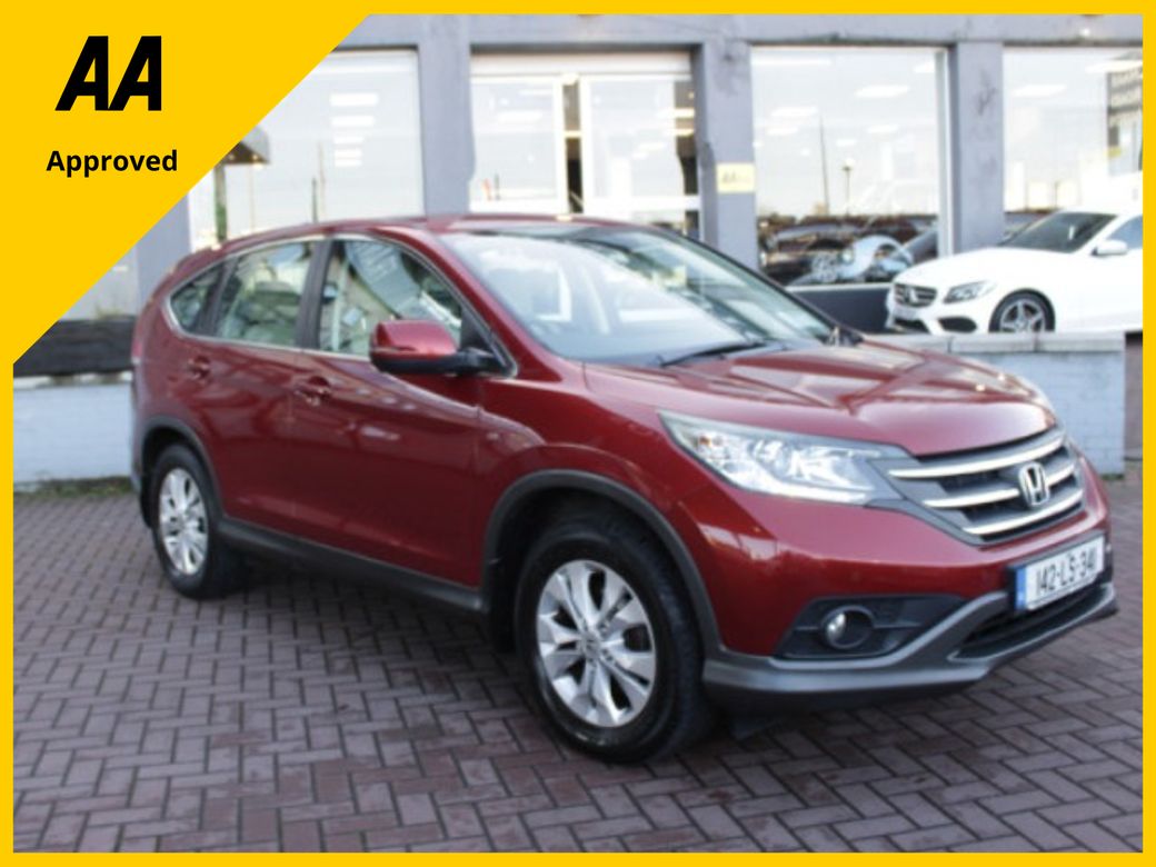 Image for 2014 Honda CR-V 1.6 I-dtec 2WD ES 4DR