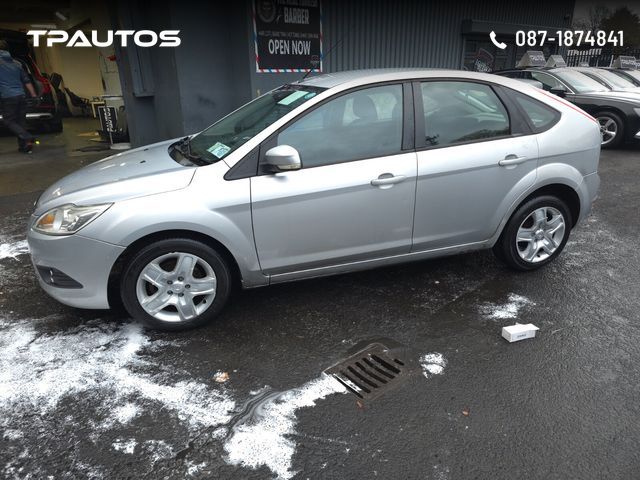Image for 2009 Ford Focus 1.6 TDCI 90 PS Style