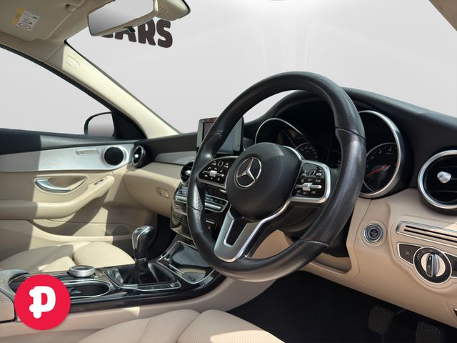 Image for 2020 Mercedes-Benz C Class C 180 4DR - Straight Sale Discount 