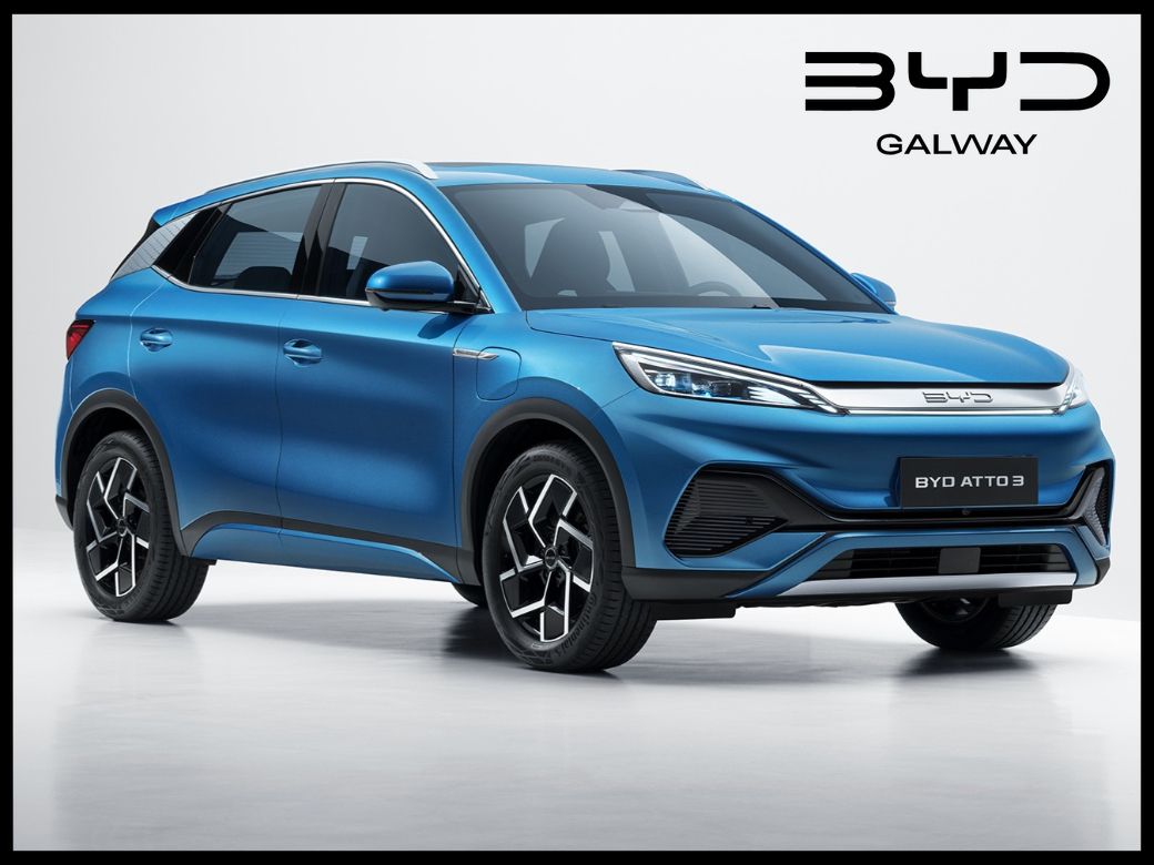 Image for 2025 BYD Atto 3 Design 60.5kWh