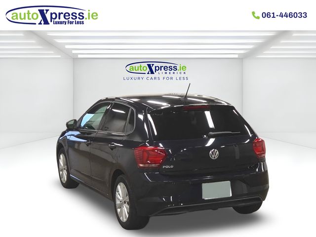 Image for 2018 Volkswagen Polo 1.0 TSI HIGH LINE Automatic
