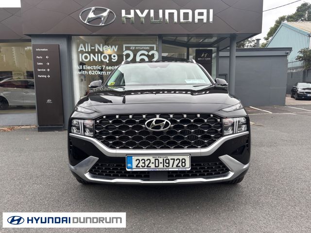 Image for 2023 Hyundai Santa Fe Phev 5DR Auto