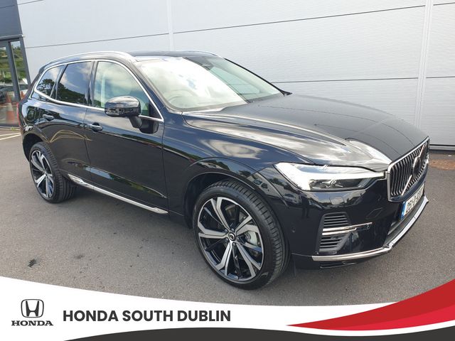 Image for 2025 Volvo XC60 T6 PHEV, Ultra Bright , AWD 