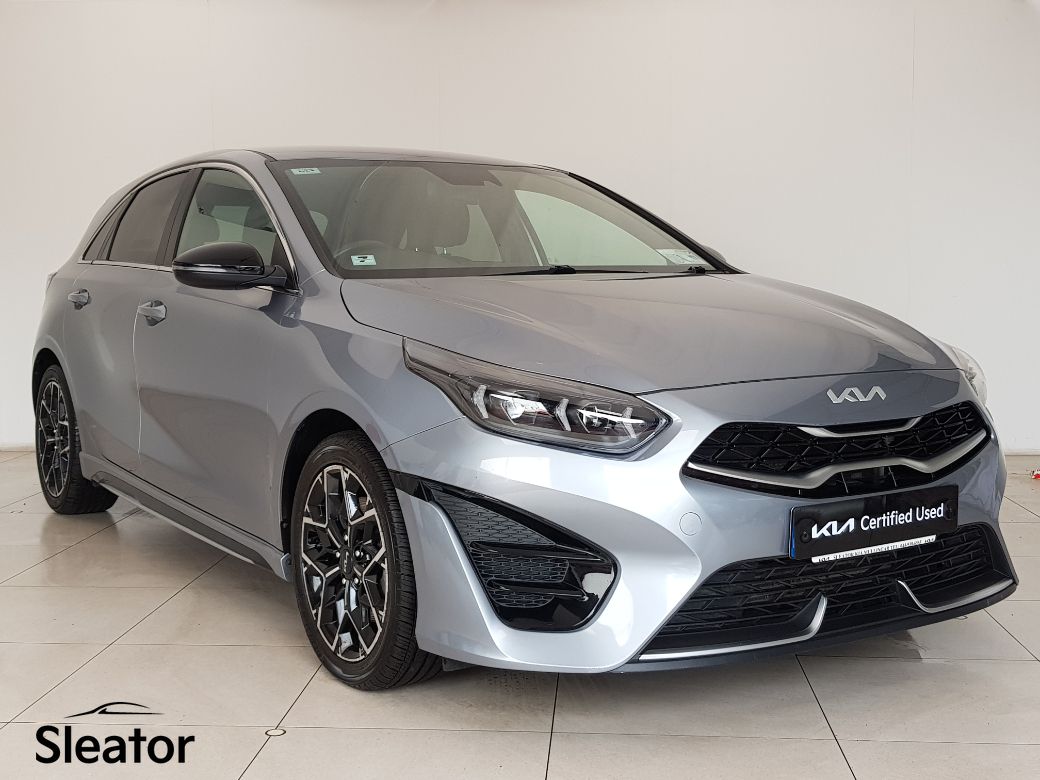Image for 2022 Kia Ceed PE 1.0 GT Line 5DR