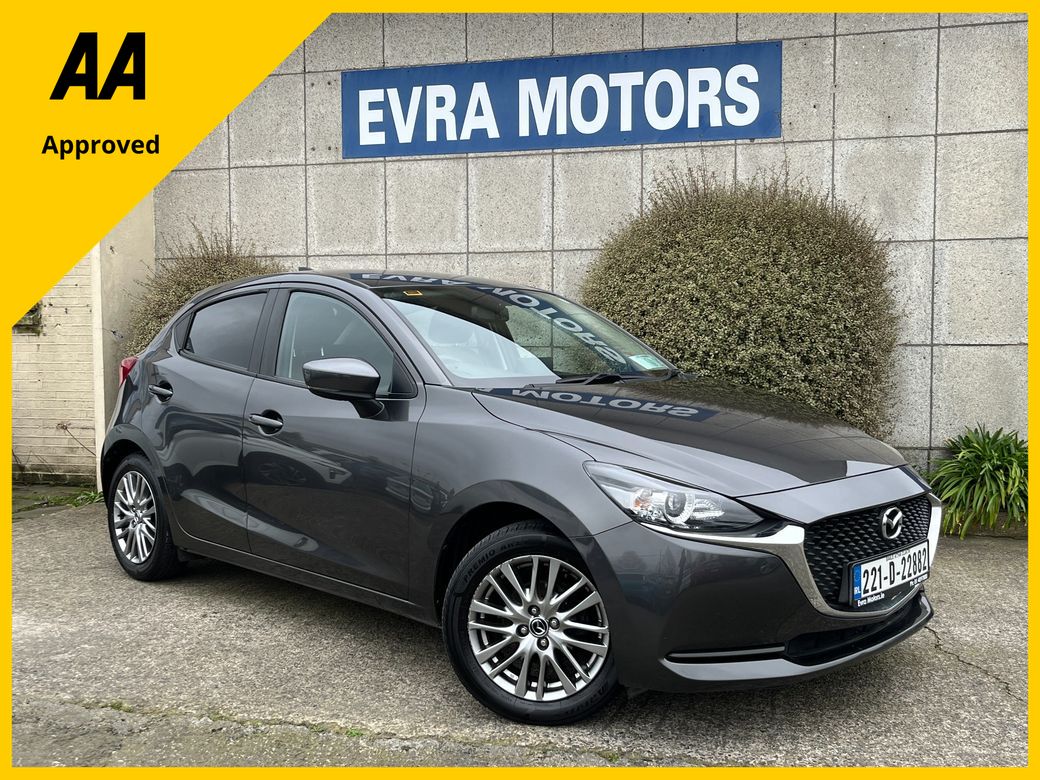 Image for 2022 Mazda Mazda2 GS SPORT 1.5 PETROL MANUAL 