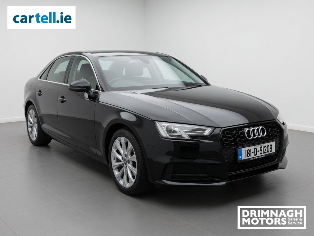 Image for 2018 Audi A4 1.4 Tfsi SE 150PS 4 DR Manual