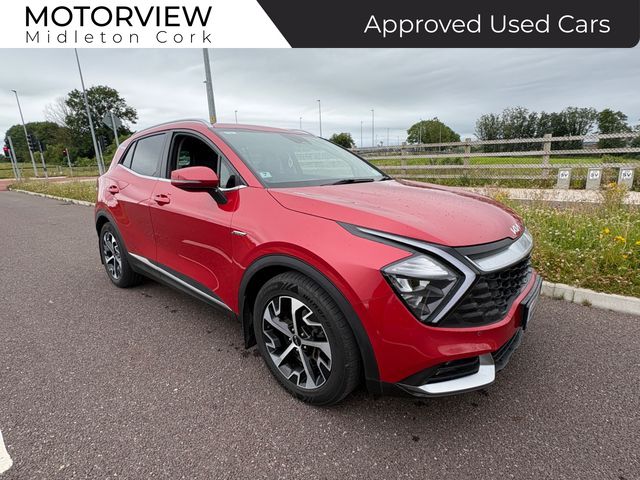 Image for 2024 Kia Sportage K3 SEM 5DR, **warranty til 2031** **mint condition** **6 month AA** Touch Screen Infotainment System, Reversing Camera, Daytime Running Lights 