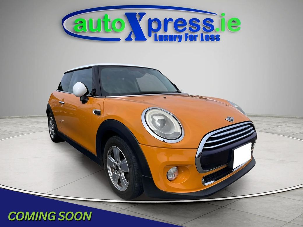 Image for 2017 Mini Cooper 1.5 Automatic, LOW MILES