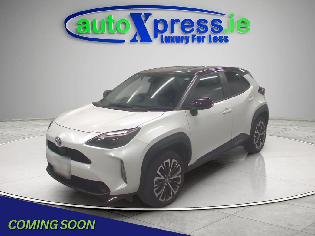 Image for 2024 Toyota Yaris Cross HYBRID Z