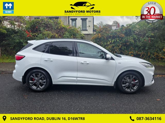 Image for 2021 Ford Kuga St-line