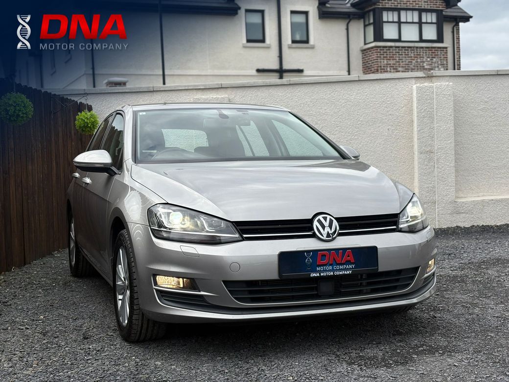 Image for 2014 Volkswagen Golf 1.2 AUTO - LOW MILEAGE 