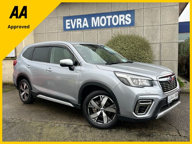 Image for 2020 Subaru Forester 4WD ADVANCE AUTOMATIC HYBRID 2.0 PETROL //HIGH SPEC//HEATED SEATS AND STEERING WHEEL//REVERSE CAMERA//ADAPTIVE CRUISE CONTROL//