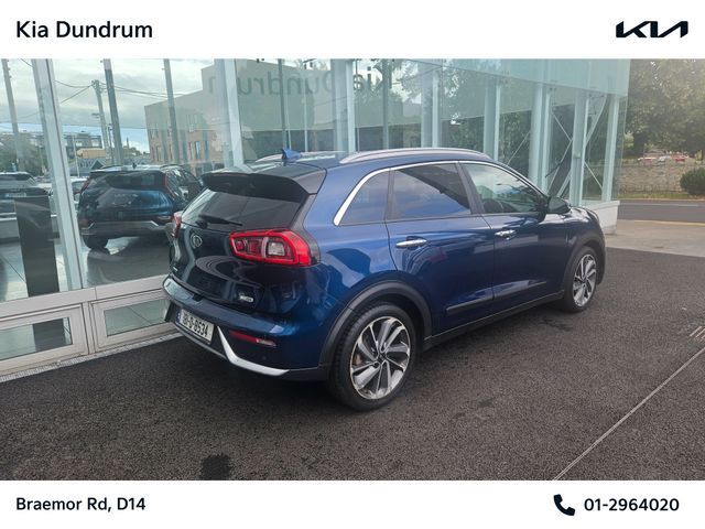 Image for 2018 Kia Niro Platinum 5DR Auto