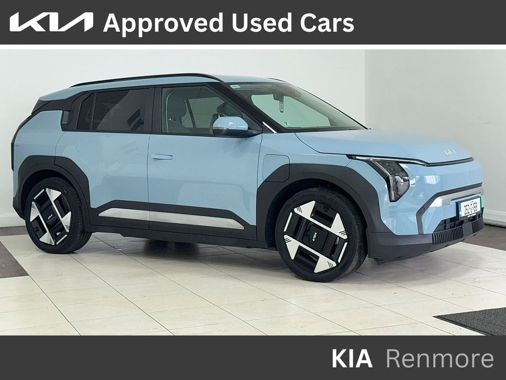 Image for 2025 Kia EV3 Earth K3 Long Range