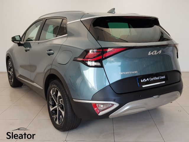 Image for 2022 Kia Sportage K3 1.6 Mhev IMT 5DR