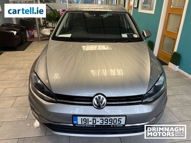 Image for 2019 Volkswagen Golf IRISH CAR CL 1.0tsi D7F 115HP 5DR Auto
