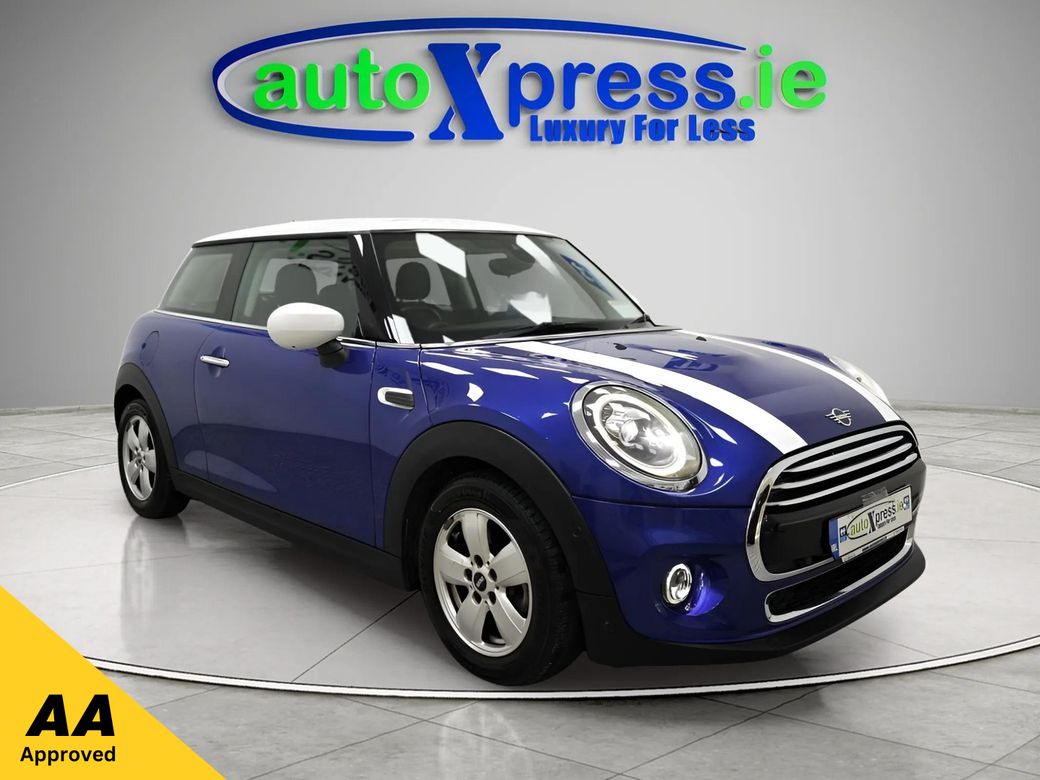 Image for 2020 Mini Cooper 1.5 Automatic, Reversing camera