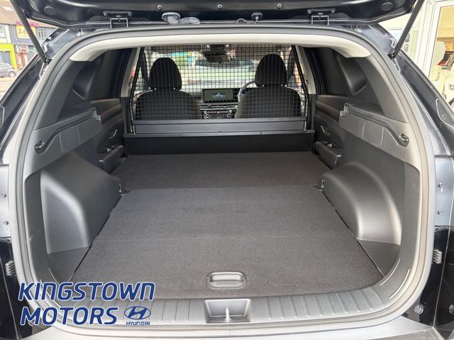 Image for 2026 Hyundai Tucson Commercial Comfort Plus PHEV 