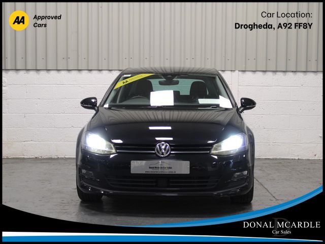 Image for 2017 Volkswagen Golf 1.2 comfortline 