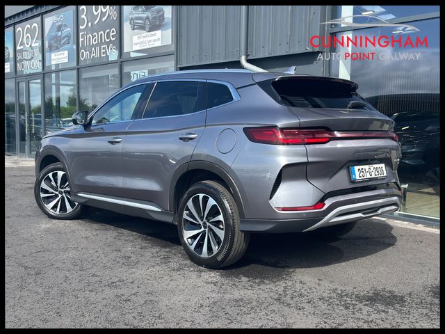 Image for 2025 BYD Seal U DM-i Boost Auto **80km EV Range**