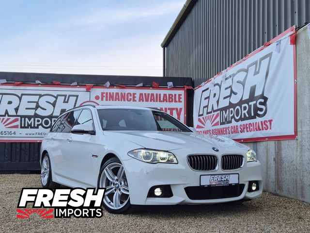 Image for 2012 BMW 5 Series M-SPORT FULLY LOADED